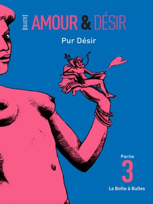 cover image of Amour & Désir (2020), Tome 3
